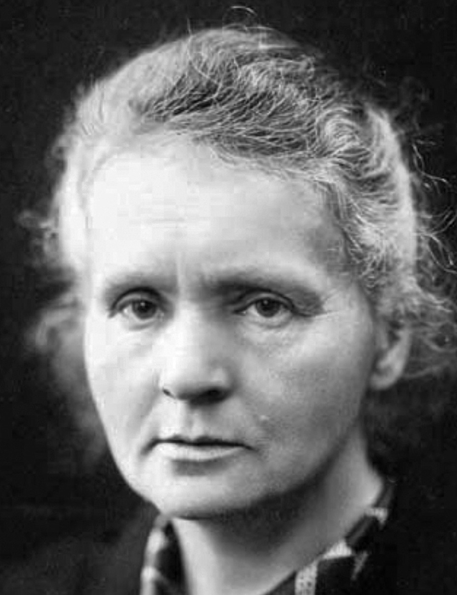 Marie Curie